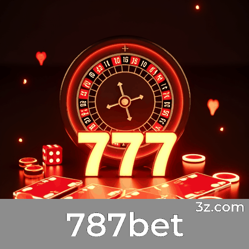 Tecnologia 3D e Cassino ao Vivo na 787bet