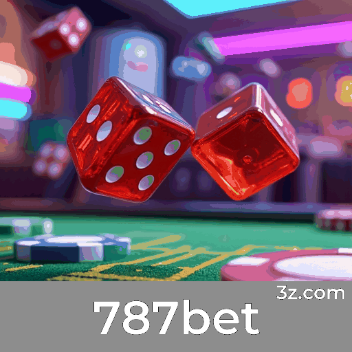 Tecnologia 3D e Cassino ao Vivo na 787bet